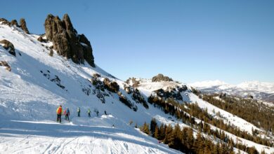 Kirkwood Mountain Resort to host YETI Natural Selection DUEL