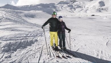 Mike Tindall launches special Skiset discount code for the New Year