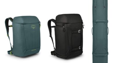 Osprey marks the next evolution in winter gear with 2025 Snow Line
