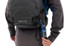 Raide wins 2024 ISPO Award for LF 30L Ski Touring Backpack