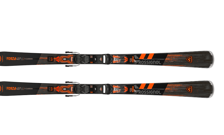 Rossignol Men's ON PISTE Skis FORZA 40D V-CA RETAIL XPRESS