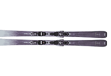 Rossignol Women's All Mountain Skis Experience W 82 Basalt (XPRESS)