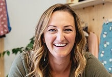 Wild Rye Founder and CEO Cassie Abel. SESO file photo