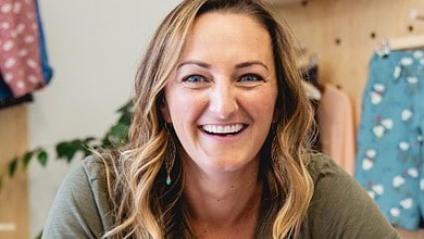 Wild Rye Founder and CEO Cassie Abel. SESO file photo