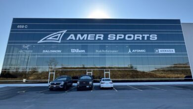 Amer Sports opens new state-of-the-art warehouse in Canada