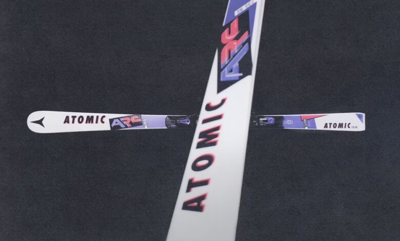 Atomic ARC returns to celebrate 70 years of racing heritage