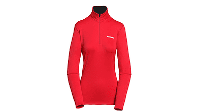 Atomic Tour Zip-Neck W