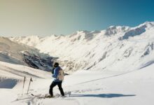 Europe’s best ski resort for beginners Val Thorens