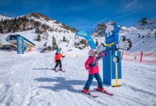 Europe’s most snow-sure ski resorts in 2025