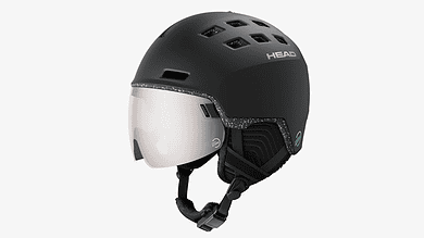 Head Radar RETHINK Visor Ski Helmet