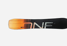 Men's Rossignol One snowboard