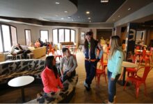 New reduced cost spaces for last minute 18-25 ski holidays with UCPA