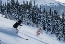 Skiing with a view Canada's most scenic must-see ski resorts