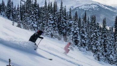 Skiing with a view Canada's most scenic must-see ski resorts
