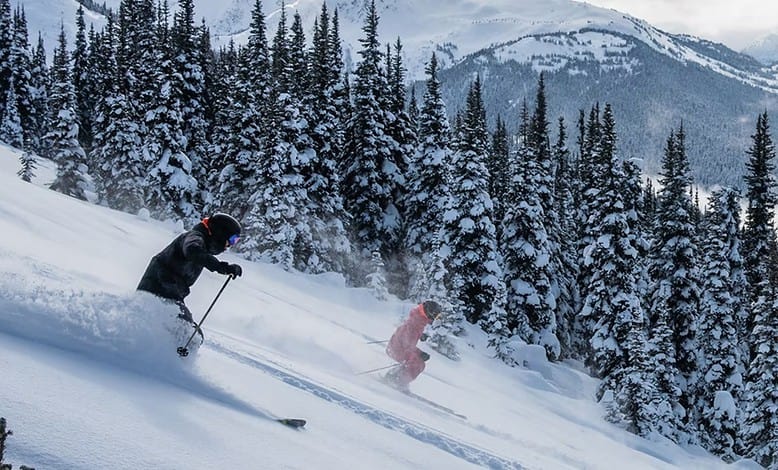 Skiing with a view Canada's most scenic must-see ski resorts
