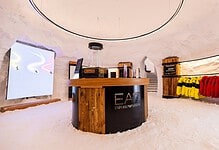 Thermore in Livigno for the EA7 Emporio Armani Winter Tour 2025