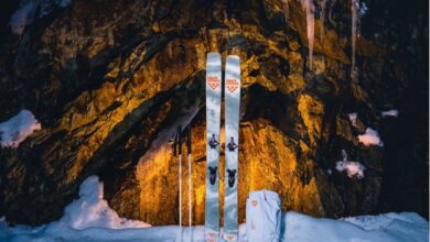 blackcrows drops the first ever capsule available only when it snows