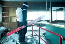 blackcrows presents Ghost Resorts Chapter 4 Super Saint-Bernard