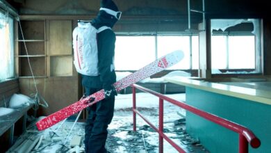 blackcrows presents Ghost Resorts Chapter 4 Super Saint-Bernard