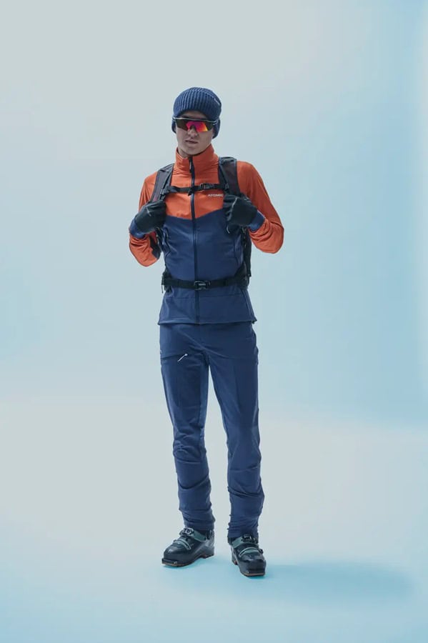 Warm winter outdoor clothing and gear for extreme cold weather conditions. Stay protected and comfortable with high-performance insulated jackets, waterproof pants, and winter accessories.