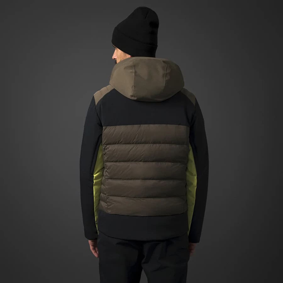 HEAD PORSCHE Ski Jacket Men 3