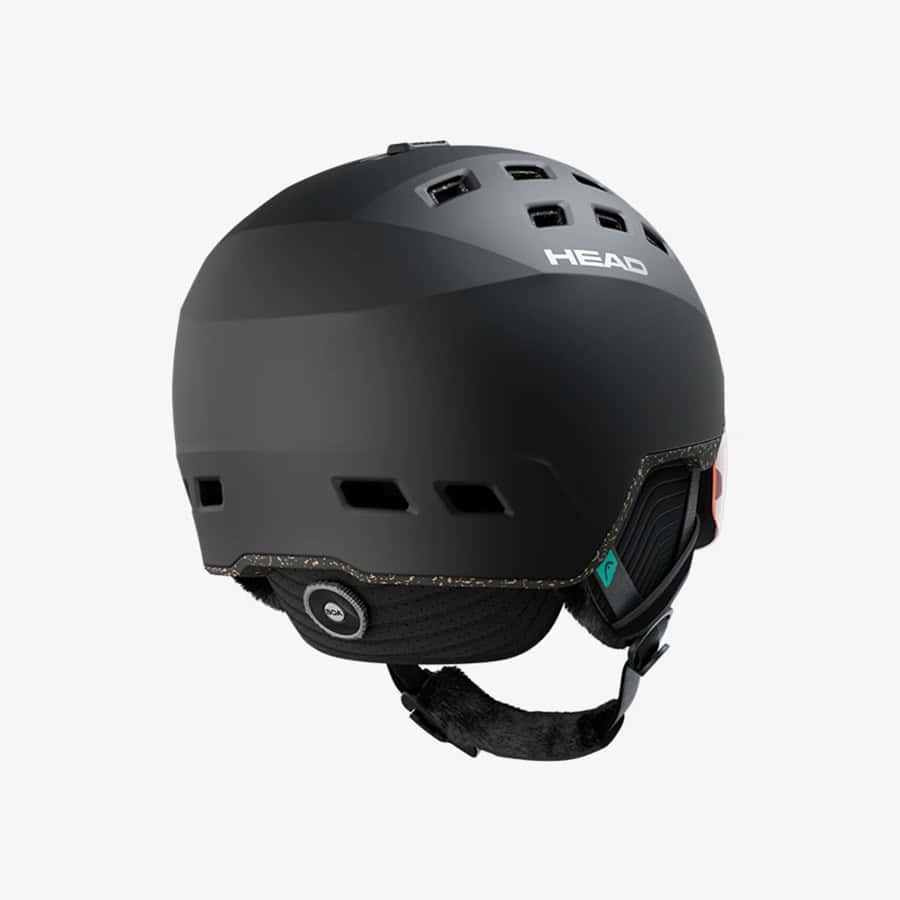 Head RADAR RETHINK Visor Ski Helmet 2