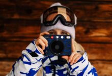 Leica SOFORT 2 Burton Edition