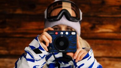 Leica SOFORT 2 Burton Edition