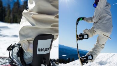 Scott Stevens is the latest addition to ThirtyTwo's FASE bindings team. Courtesy of ThirtyTwo