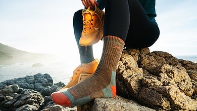 Tiso to stock performance merino wool socks from Darn Tough Vermont