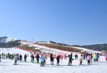 Winter Asiad ignites skiing economy in east China city