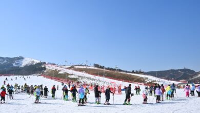 Winter Asiad ignites skiing economy in east China city