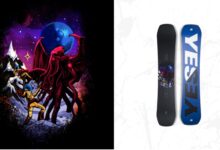 #YES debuts new winter 2026 Sender XTRM