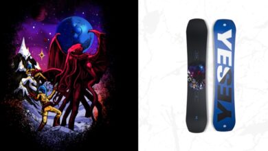 #YES debuts new winter 2026 Sender XTRM