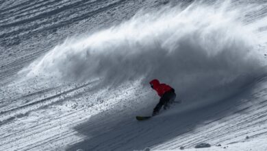 Rider Marissa Krawczak during the Research and Development (RnD) competition. Photo credit: Chad Chomlack.