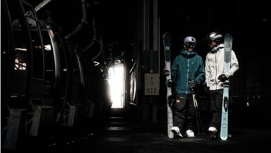 Good vibes only Völkl’s new Mantra models excel in every corner of the resort