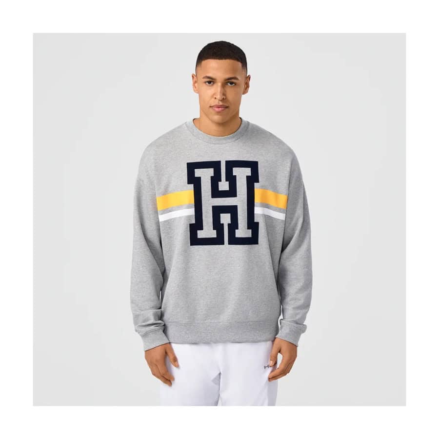 HEAD PERFORMANCE CAPSULE Sweatshirt Unisex 3