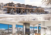 Oros Crested Butte The pinnacle of Alpine living