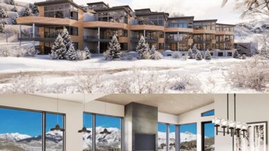 Oros Crested Butte The pinnacle of Alpine living