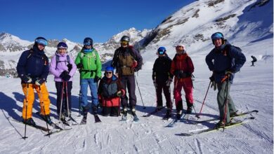 Ski Club of Great Britain launches new end of season Tignes holiday for up to 100 skiers