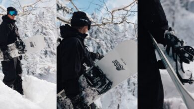 Cody Warble is the latest addition to the new ThirtyTwo Bindings T32M