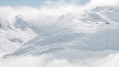 Gurgl DIAMOND BEATS followed by spring skiing with absolute snow guarantee