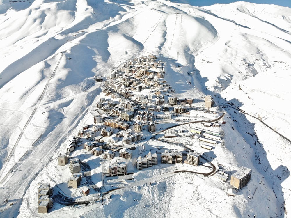 Valle Nevado and La Parva announce over $4 Million in improvements ...