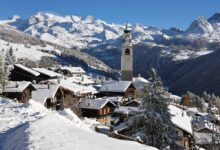 The SIGB Snow Test heads to Italy