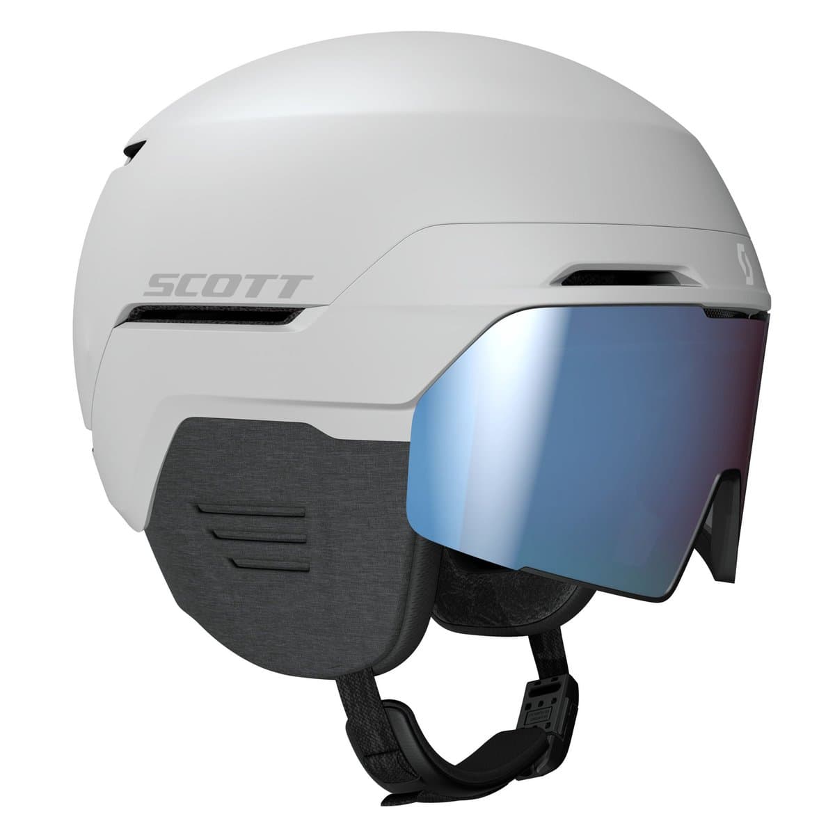 Scott Flow Plus Pro Helmet