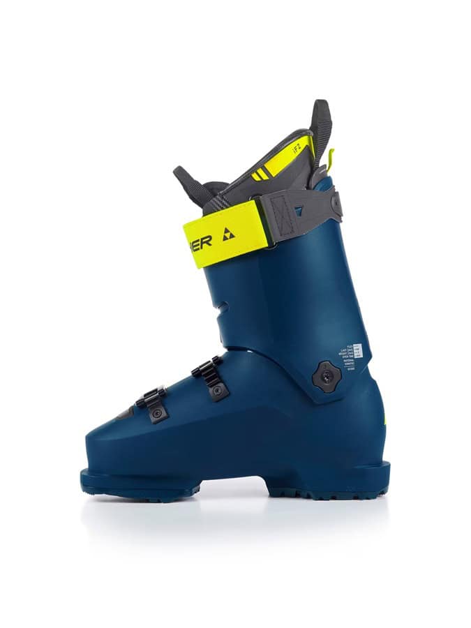 High-performance ski boot designed for winter skiing enthusiasts, featuring advanced comfort and stability, perfect for winter sports and extreme weather conditions.