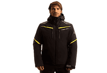 Fischer RC4 Unisex Ski Jacket Black