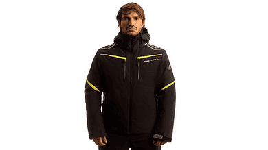 Fischer RC4 Unisex Ski Jacket Black
