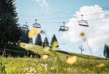 Les Gets launches its 2025 summer programme with a focus on cycling and mountain biking