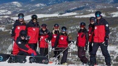 National Ski Patrol and Snow Angel Foundation partner to champion on-mountain safety awareness